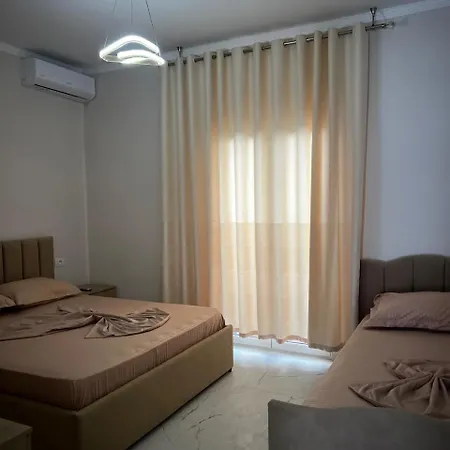 Appartement Kejdi Golem (Tirana)